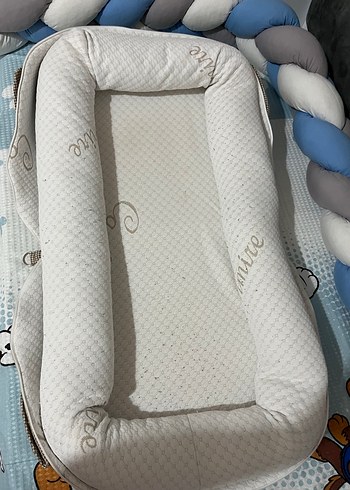 Bebek Reflü Yatağı - Görsel 5