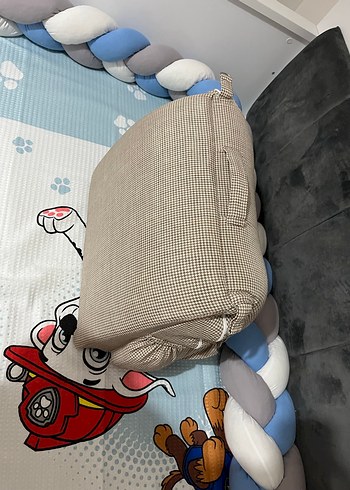 Bebek Reflü Yatağı - Görsel 4