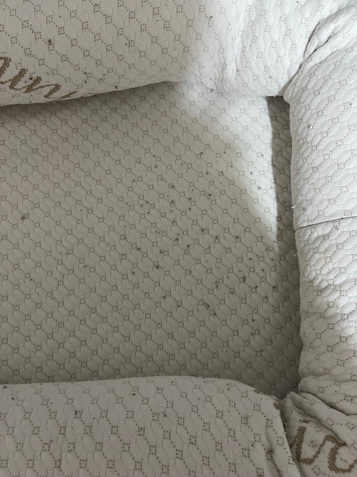 Bebek Reflü Yatağı - Görsel 3