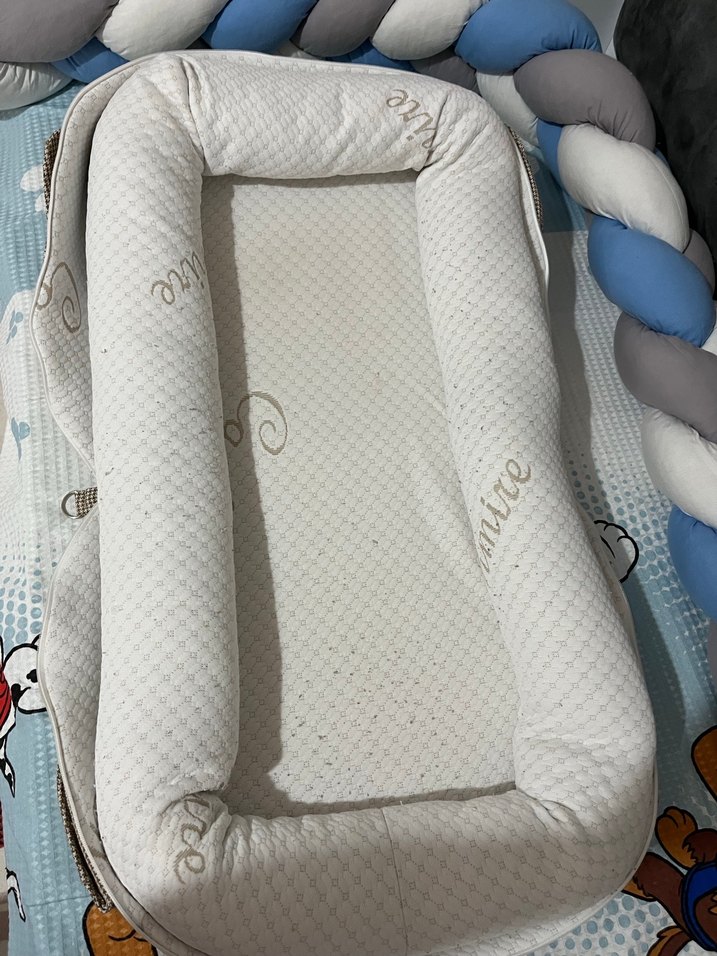 Bebek Reflü Yatağı - Görsel 5