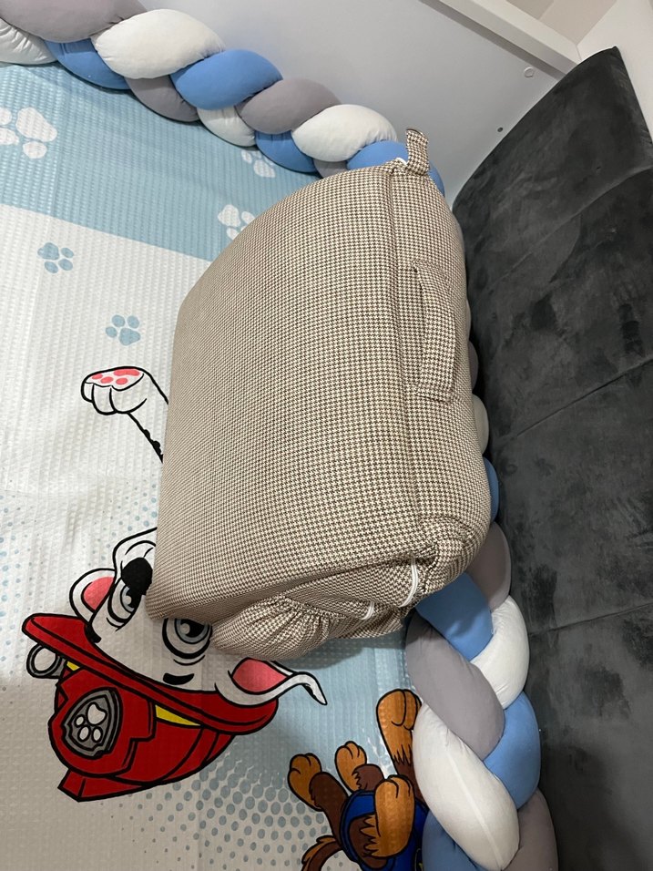 Bebek Reflü Yatağı - Görsel 4