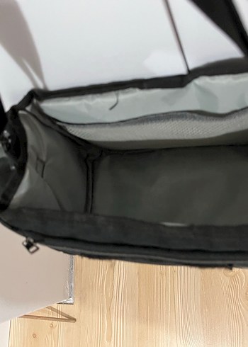 Siyah Bebek Arabası Çanta - Görsel 5