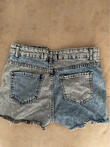Zara Mini kot şort