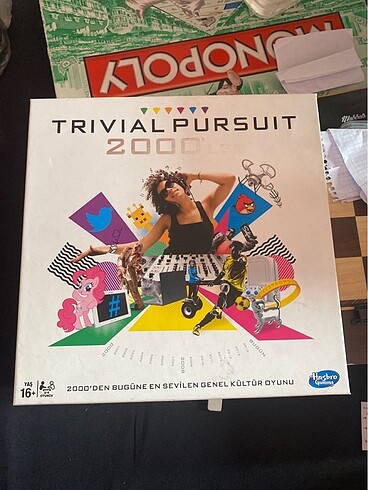 Trivial Pursuit