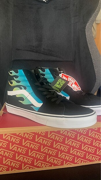 Vans Vans Sk8-Hi