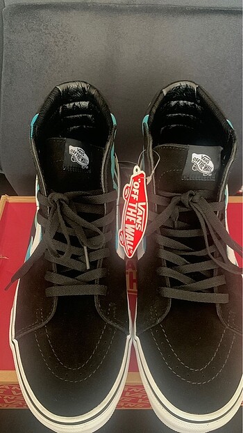 45 Beden Vans Sk8-Hi