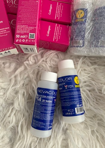 Nevacolor Saç Boyası Seti - Görsel 2