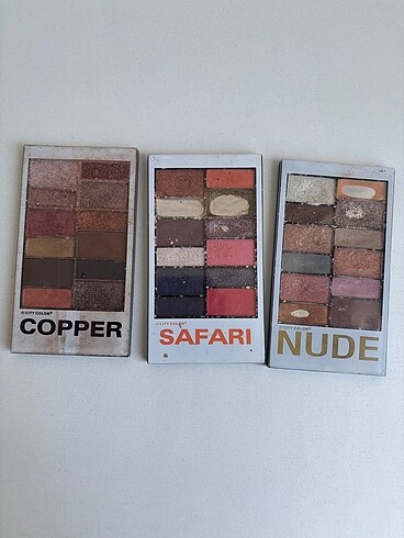 Copper safari nude far