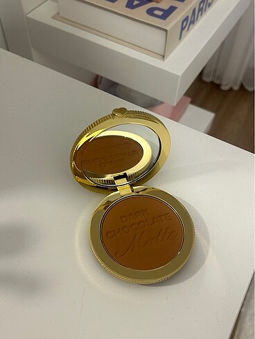 Too Faced too faced bronzer