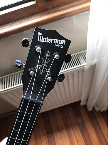ORİJİNAL THE WATERMAN UKULELE