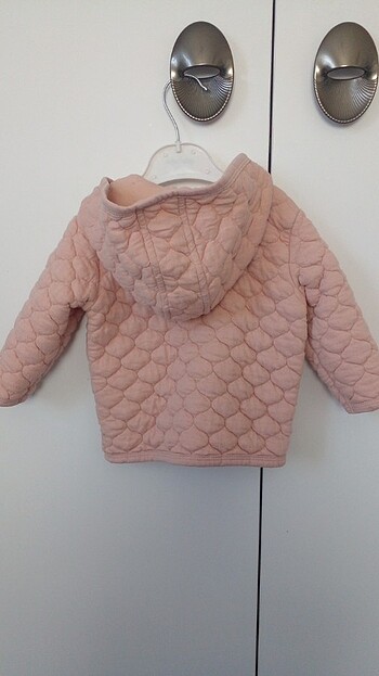 HelloBaby Kız bebek kapüşonlu