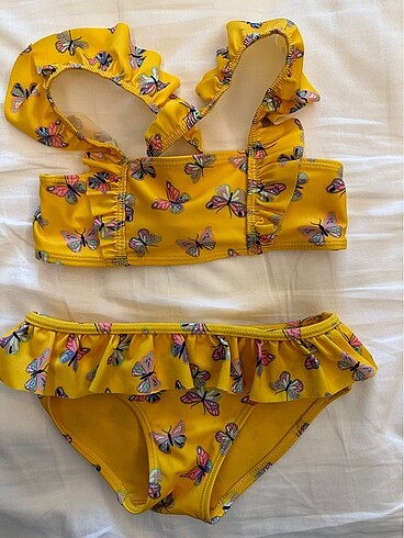 H&M kız cocuk mayo