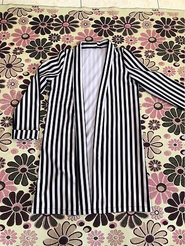  E.L.F Uzun blazer