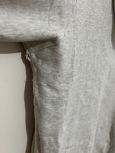 xl Beden İçi Şardonlu sweatshirt