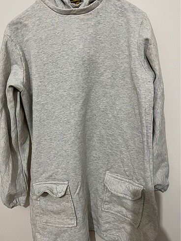 İçi Şardonlu sweatshirt