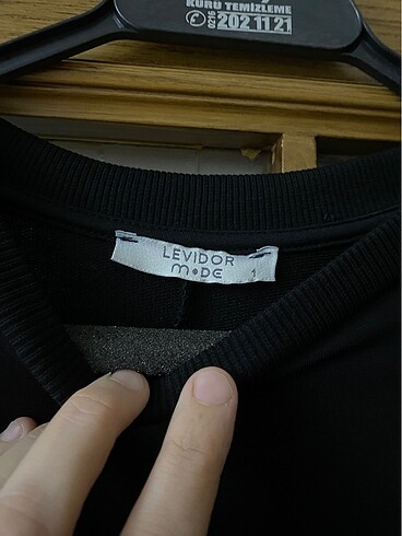 m Beden Levidor Tunik