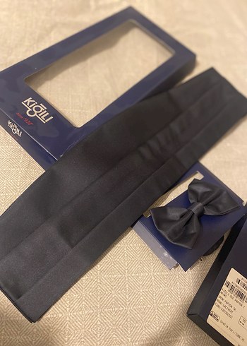 KiQILI Lacivert  Erkek Papyon - Görsel 2