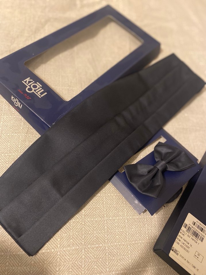 KiQILI Lacivert  Erkek Papyon - Görsel 2