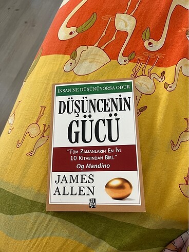 Düşüncenin gücü