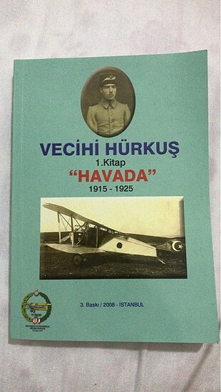 VECİHİ HÜRKUŞ HAVADA