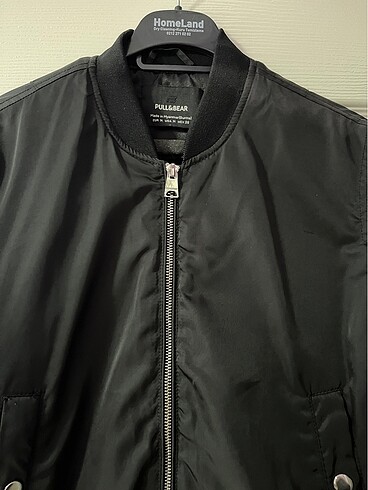 Pull and Bear Bomber ceket