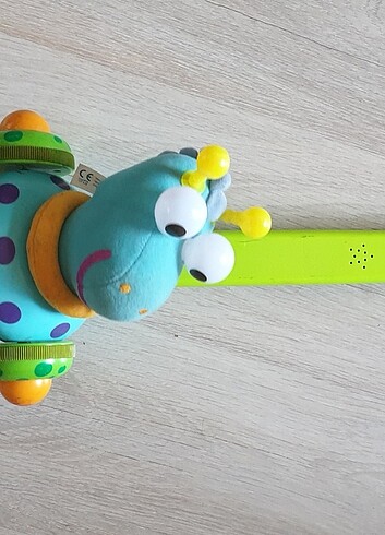 Fisher Price Bebek yürüme arkadaşı