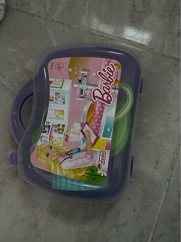 Barbie soktor set
