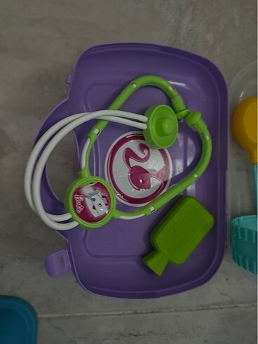  Beden Barbie soktor set