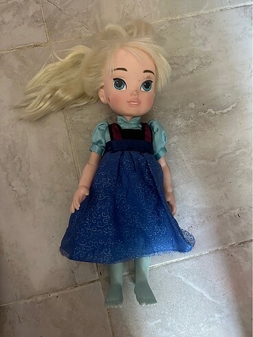 Beden Elsa bebek