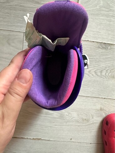 Pembe paten dechatlon - Görsel 7