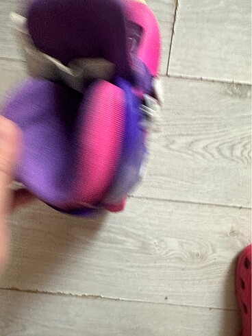 Pembe paten dechatlon - Görsel 8