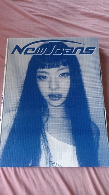 New jeans albüm 