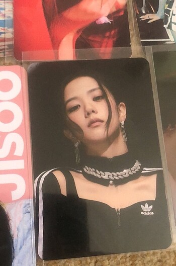 Jisoo concert md satış