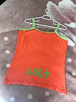 Askılı tshirt