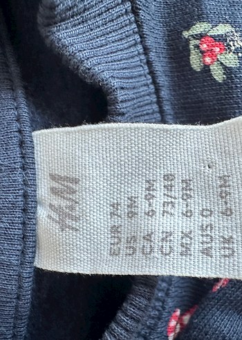 Kemerli Baskılı Lacivert Bebek Takımı - Görsel 2