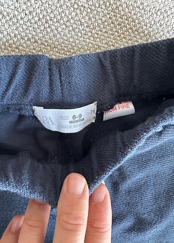 Gri Nakışlı Erkek Çocuk Yünlü Fermuarlı Kazak - Görsel 3