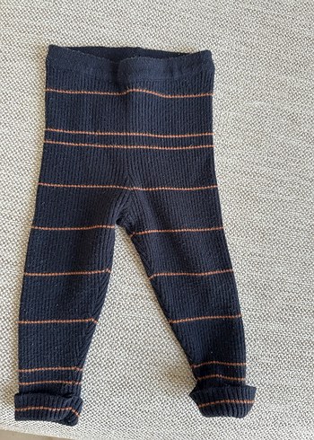 Gri Nakışlı Erkek Çocuk Yünlü Fermuarlı Kazak - Görsel 4