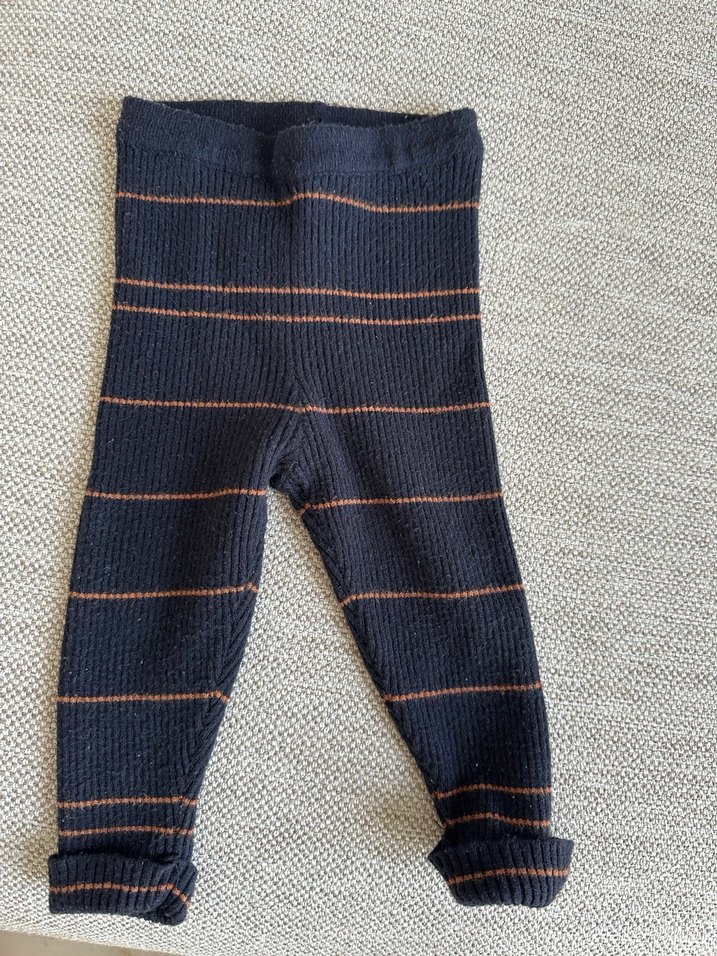 Gri Nakışlı Erkek Çocuk Yünlü Fermuarlı Kazak - Görsel 4