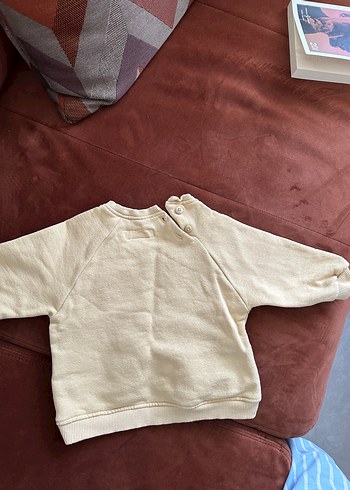 Çiçek Desenli Bohem Kız Çocuk Ceketi - Görsel 8