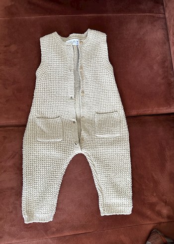 Çiçek Desenli Bohem Kız Çocuk Ceketi - Görsel 5