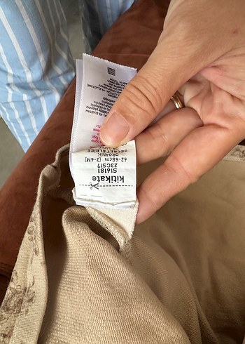 Çiçek Desenli Bohem Kız Çocuk Ceketi - Görsel 9