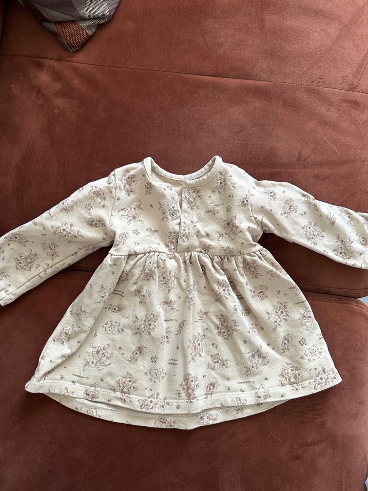 Çiçek Desenli Bohem Kız Çocuk Ceketi - Görsel 2