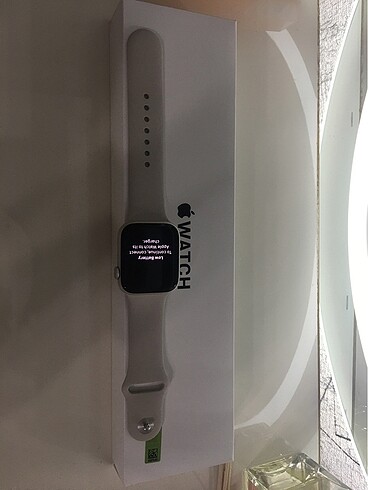 Apple watch akıllı saat