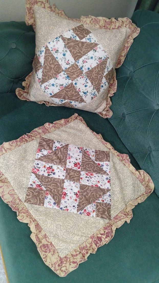 bohem tarz yastık kılıfları - Görsel 2