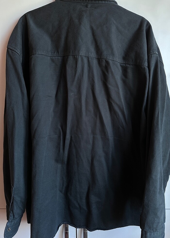 LCW Casual 2XL gömlek ceket - Görsel 4