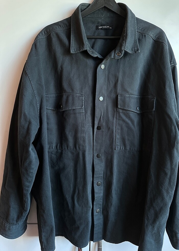 LCW Casual 2XL gömlek ceket - Görsel 2