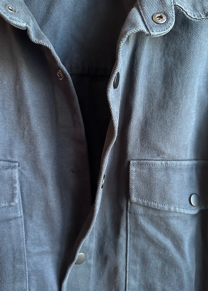 LCW Casual 2XL gömlek ceket - Görsel 5