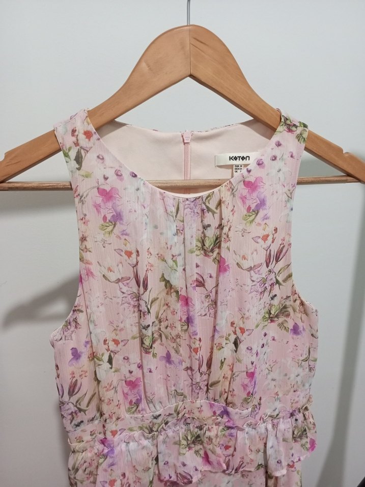 Bohem elbise - Görsel 3