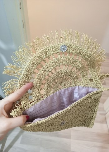 El yapımı çanta - Görsel 3