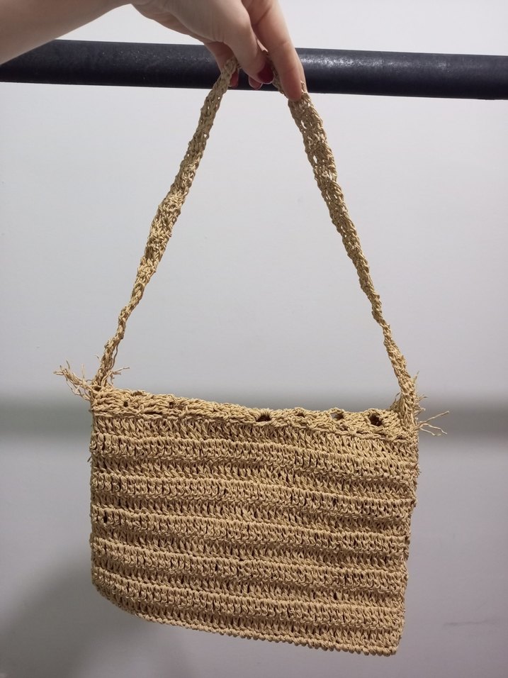 El yapımı çanta - Görsel 2